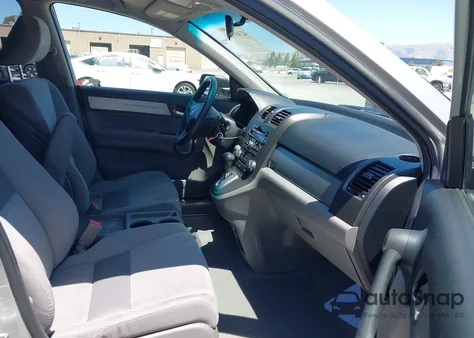 2011 Honda Cr-V Ex из США, поврежденный, VIN JHLRE4H57BC027037